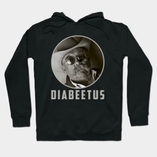 Newest funny design for Diabeetus lovers design Hoodie